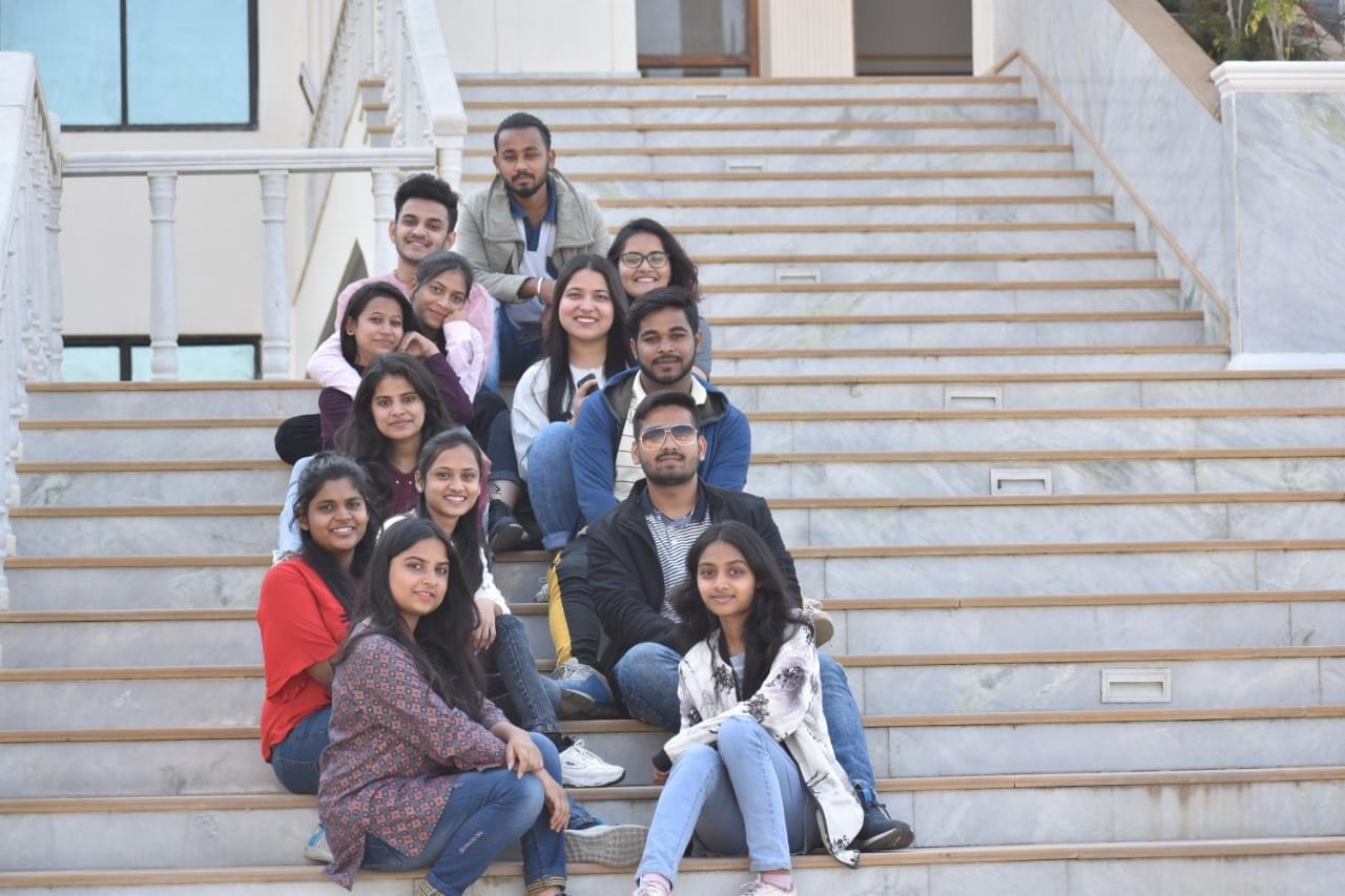 SAGE University Bhopal Campus Life photo 12